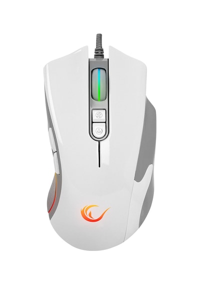 Rampage SMX-R22 PHOENIX RGB Kablolu Oyuncu Mouse