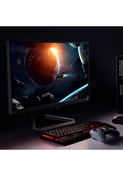 Benq Uyumlu Mobiuz Ex2510s 24.5" 1 Ms Full Hd Freesync Ips Oyuncu Monitörü Teşhir