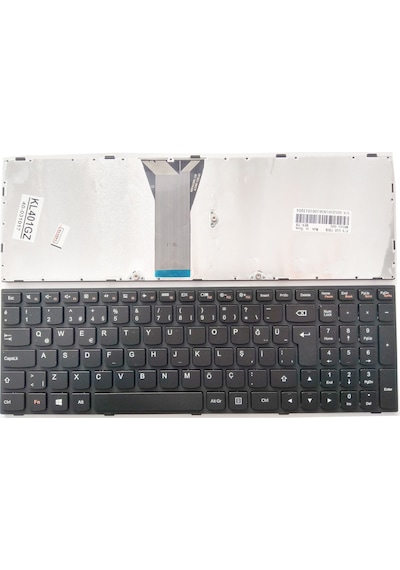 Lenovo Uyumlu Z50-70 Klavye Tuş Takımı