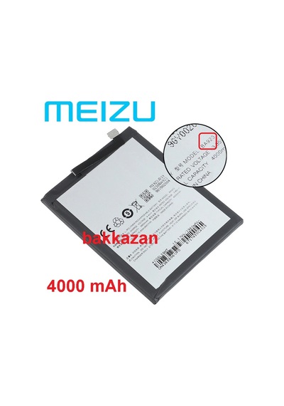 Meizu Note 9 M9 Ba923 Batarya Pil