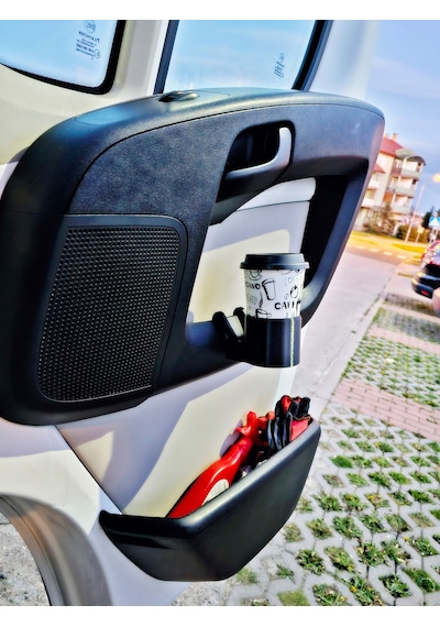 Fiat Ducato Bardak Tutucu Bardaklık