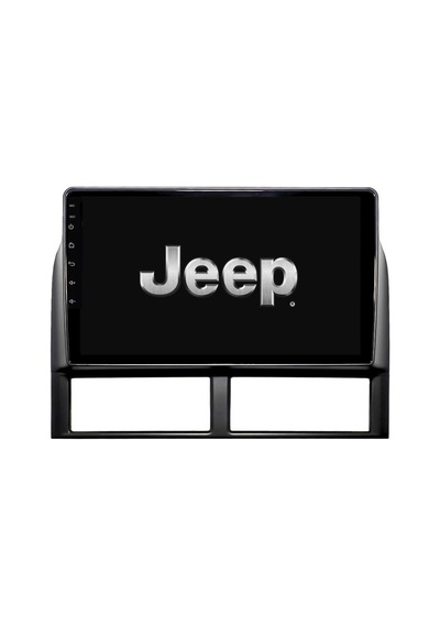 Jeep Cherokee Araç Multimedya Android Ekran Carplay Navigasyon Double Teyp 4+64 9" 98-04 Black Fımex 9"