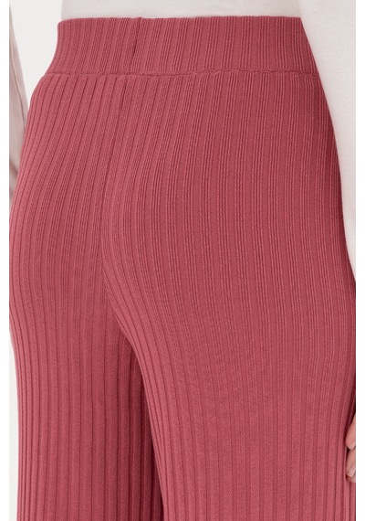 U.s. Polo Assn. Kadın Koyu Pembe Pantolon Triko 50314777-vr167 Koyu Pembe