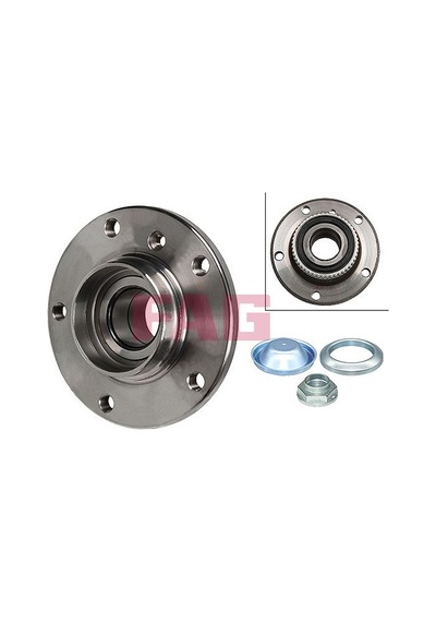 Fag Teker Rulmanı On Bmw E36 E46 E85 E86 Porya 713667060 31226757024