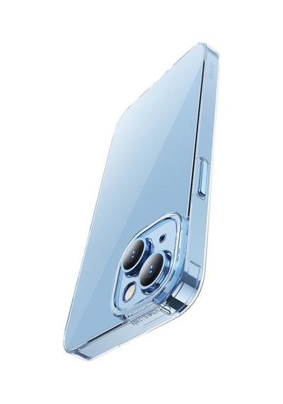 Baseus Simple Apple Uyumlu iPhone 14 Plus 6.7 Kamera Korumali Silikon Kilif 560667875
