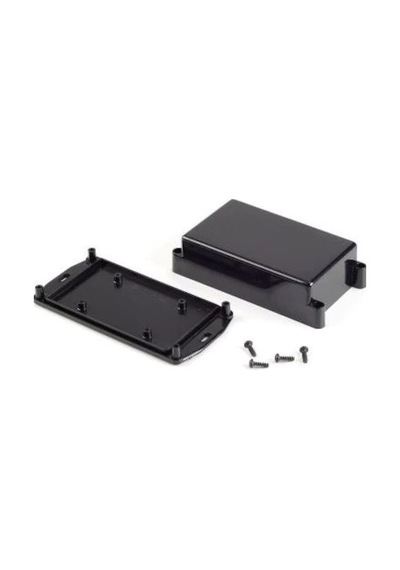 Elektronik Proje Kutusu - Abs Plastik Kutu 122X60X34Mm
