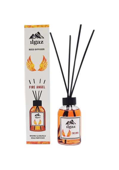 Ilgaz Oda Parfümü Bambu Çubuklu Fire Angel 110 ML