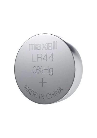 Maxell Lr44 Ag13 Sr44 A76 1.5v Lin Saat Pili 10 Adet