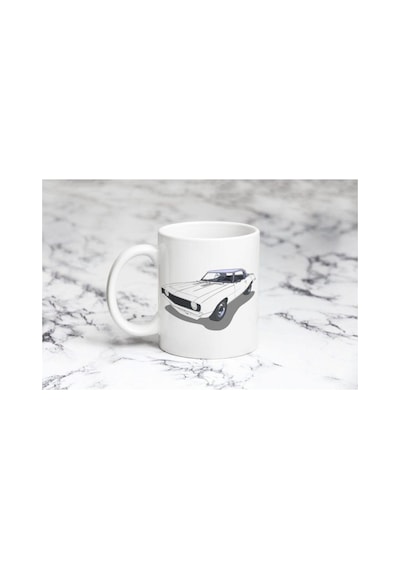 Mustang Son Model Kupa Bardak Nocolor-75c203c2