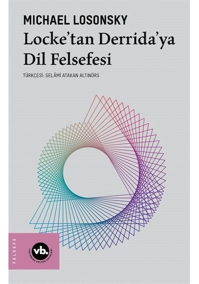 Locke'tan Derrida'ya Dil Felsefesi / Michael Losonsky