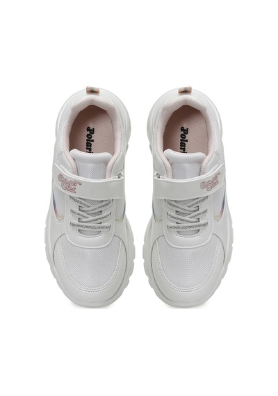 Polaris Pınner .f6fx Beyaz Kız Çocuk Sneaker 000000000102199936 Beyaz