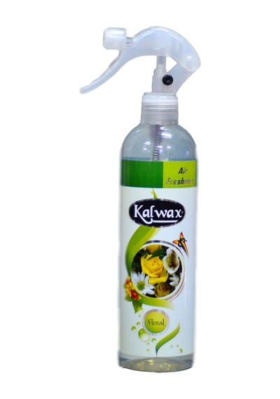 Kalwax Oda Kumaş ve Hava Temizleyici 400Ml Floral 24 Ad. N11.2534