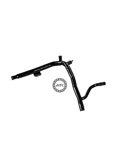 Radyator Sac Su Borusu Golf V Jetta Touran A3 Leon Octavia 1.6 Bse - 1 Adet - 253 Atık 253