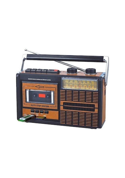 Knstar Fp-319Bt Bluetooth Usb+Sd+Fm Kaset Çalar Müzik Çalar Radyo Knstar Fp-319Bt Bluetooth Usb+Sd+Fm Kaset Çalar Müzik Çalar Radyo