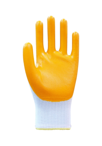 Beybi Pn10 Polyester Örme İş Eldiveni 10 Beden 12 Çift