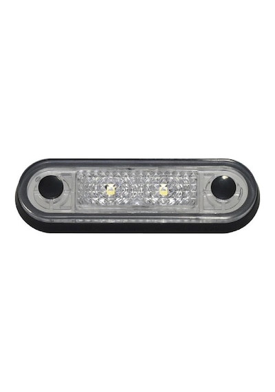 Basamak Lambası Mavi 12v Boy:84 En:29 Mavi