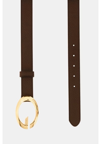 Guess Camden Kadın Kemer Bw9306p5430 Kahve