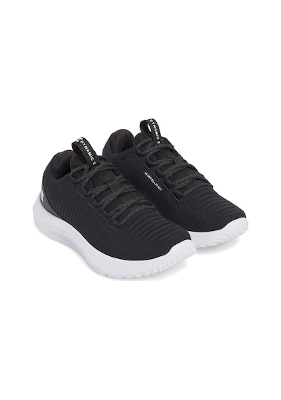 Under Armour Dynamic 2 Kadın Siyah Koşu Ayakkabısı Siyah
