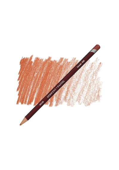 Derwent Pastel Boya Kalemi P640 Terracotta
