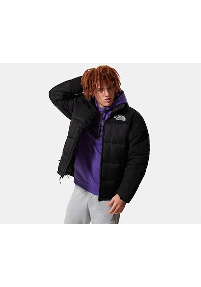 The North Face M Hmlyn Insulated Jacket Erkek Outdoor Montu Nf0a4qyzjk31 Siyah Siyah