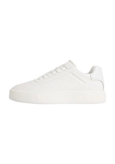 Calvin Klein Beyaz Sneaker Çok Renkli