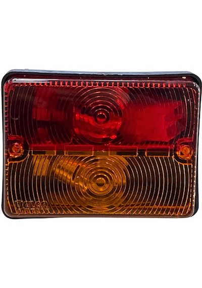 Üçler Stop Lambası Mf275 Traktör N11.6019