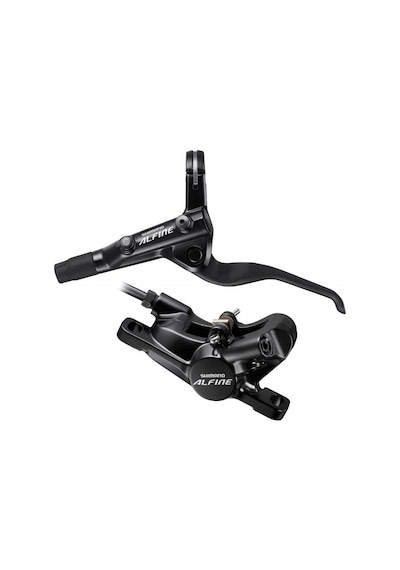 Shimano Alfıne Bl-s7000+br-s7000 Hidrolik Disk Fren Seti Ön Siyah