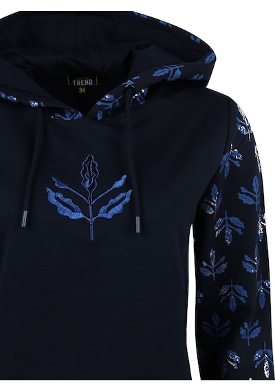 Fenerium Kadın Trend Varak Baskılı Sweat Fb Laci Yeni