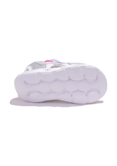 Vicco 321f24y204 Hilda Beyaz Ortopedik Günlük Işıklı Kız Çocuk Spor Sandalet 001 Vicco 321f24y204 Hilda Beyaz Ortopedik Günlük Işıklı Kız Çocuk Spor Sandalet 001