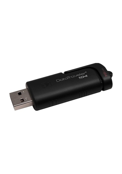Kingston DataTraveler 104 DT104/16GB 16 GB Usb 2.0 Flash Bellek