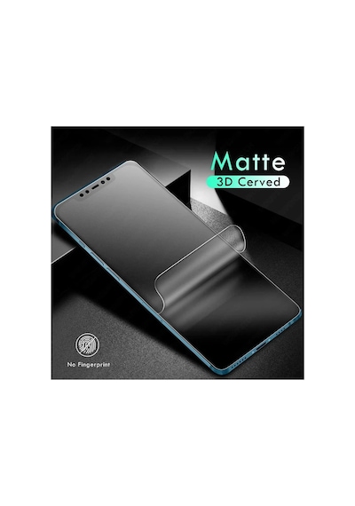 Xiaomi Mix Flip Kırılmaz Mat Cam Özel Kesim Hydrogel Film