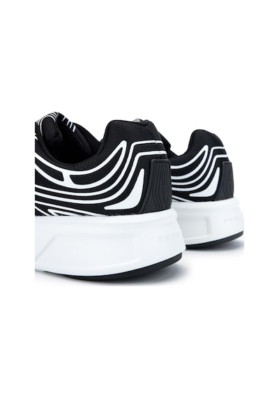 Fessura Erkek Tekstil Siyah/beyaz Sneakers & Spor Ayakkabı 1001 Rex001 Erk Ayk Y24 Black/whıte Beyaz - Siyah