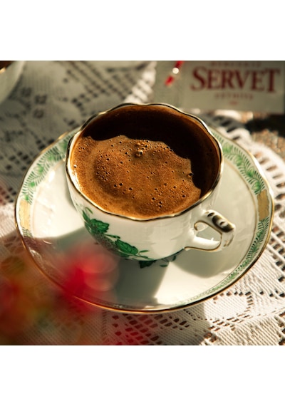 Servet Alâ Türk Kahvesi 100g 3'lü Paket Öğütülmüş