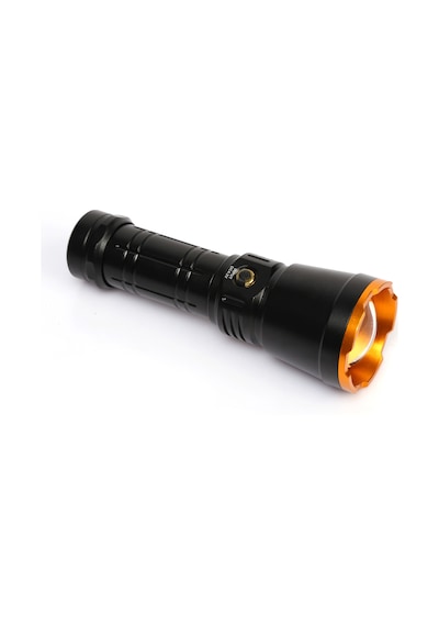 Powerdex Pd-6682 15watt Profesyonel Şarjlı El Feneri Siyah