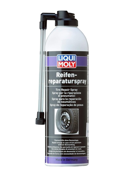 Liqui Moly Lastik Tamir Spreyi 500 Ml Otomotiv Bakım Ürünü