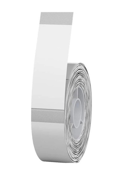 Nıımbot ES14-50-125 Matt Silver 14X50 Termal Etiket