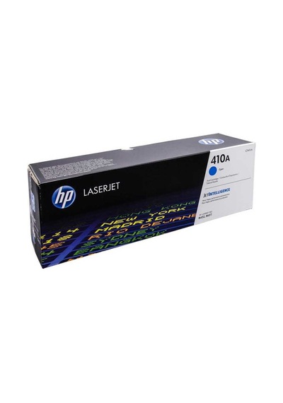 Hp Cf411A (410A) Mavi Toner M452Dn