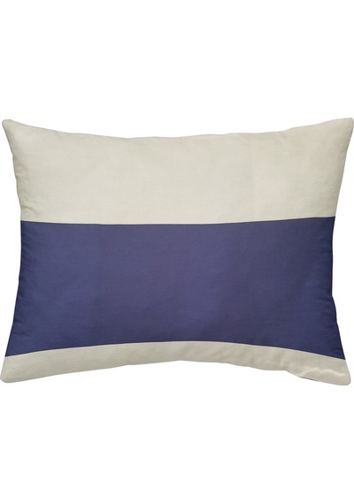 Makiteks %100 Pamuklu Soho Mavi 2 Adet 50X70 Cm Yastık Kılıfı