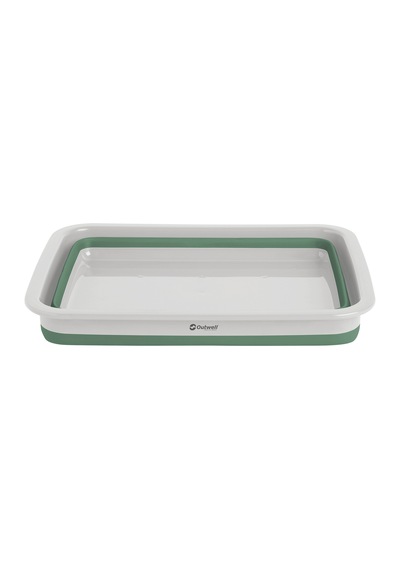 Outwell Collaps Wash Bowl S. Green Yeşil-gri