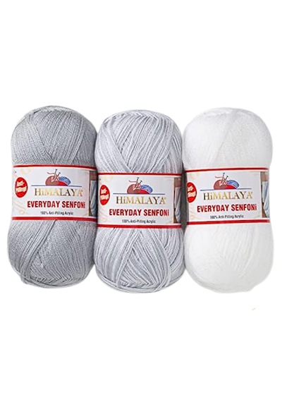 Himalaya Everyday Senfoni 200Beyaz