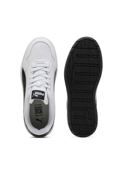 Puma Court Lally Skye Kadın Ayakkabı 400368 03 Beyaz