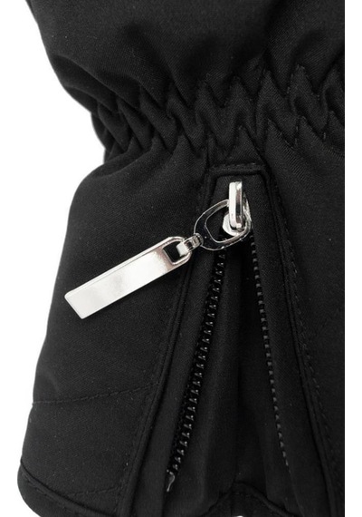 Reusch Selina Goretex Kadın Kayak Eldiveni Siyah