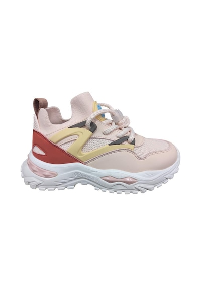 M.P Guja 23y680 İthal Taban Unisex Çocuk Spor Ayakkabı Pembe