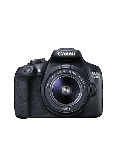 Canon EOS 1300D 18-55 MM DC III DSLR Fotoğraf Makinesi (İthalatçı Garantili)