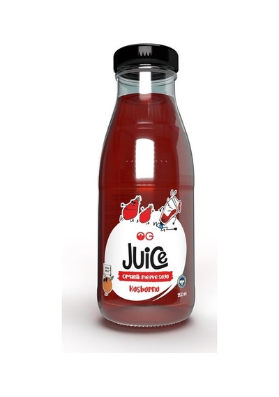 Og Organik Kuşburnu Suyu 250ml