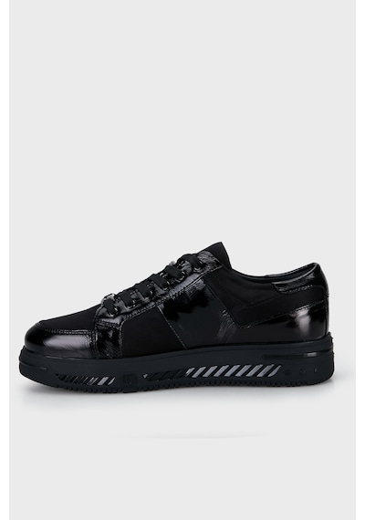 Marcomen Deri Sneaker Ayakkabı Erkek Ayakkabı 15223415s2 Siyah