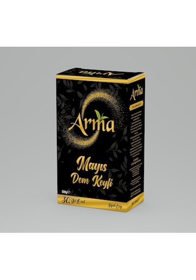 Arma Çay Mayıs Dem Keyfi 500 G