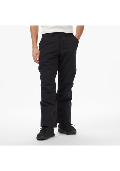 Quiksilver Estate Pt Erkek Siyah Kayak Pantolonu Eqytp03237 Siyah