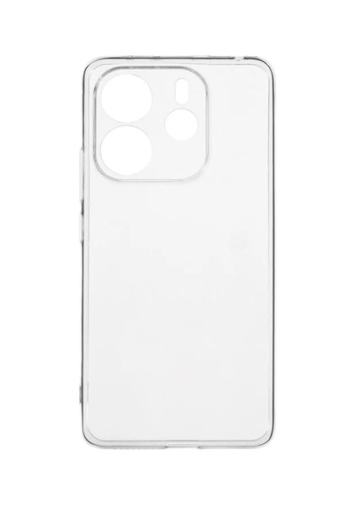 Note 14 4g Kılıf Lüx Şeffaf Silikon