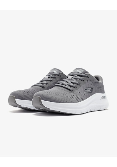 Skechers Arch Fit 2.0 Erkek Günlük Spor Ayakkabı 232700tk-gry Gri